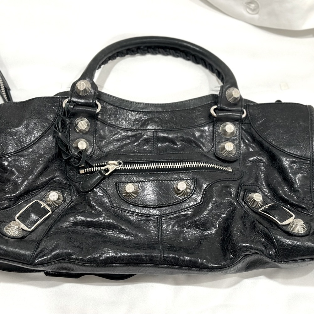 Balenciaga City Bag